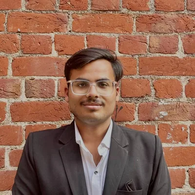 Portrait of Shubh Gupta